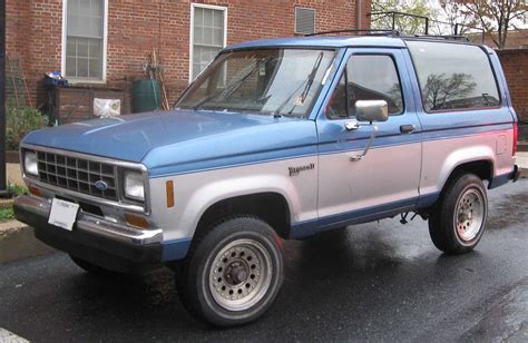 ford bronco 2 wikipedia